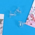 thumbnail image 3 of Transparent Plastic Primer Bulb Replacement for Hedge Mower Chainsaw Compatible with L & S Size, 3 of 9