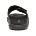 thumbnail image 7 of Reebok Adult Men's Memory Foam Slide Sandals with Adjustable Strap, 7 of 7