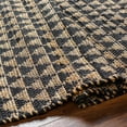 thumbnail image 5 of Hauteloom Colm Jute Living Room, Bedroom Area Rug - Brown, Purple, Gray - 8' x 10', 5 of 8