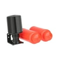 thumbnail image 3 of Controlador de interruptor de flotador doble Controlador automático de bomba de agua Controles de nivel de agua de bola de flotador para canales de, 3 of 8