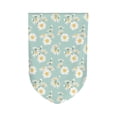 thumbnail image 5 of Wukai Floral Daisy Print Garden Flag 12.5x18 Inch Double Sided Sun-resistant Rain-resistant, Wrinkle-resistant Colorfast(Only Flag), 5 of 7