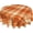Orange, variant on Watercolor Fall Tablecloth Round 60 inch - Autumn Leaf Table Cloth Colorful Fallen Maple Leaves Circle Tablecloths Thanksgiving Holiday Table Covers for Home Kitchen Patio
