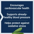thumbnail image 4 of Life Extension Advanced Olive Leaf Vascular Support - Promotes cardiovascular and circulatory health - Gluten-Free, Non-GMO - 60 Vegetarian Capsules, 4 of 10