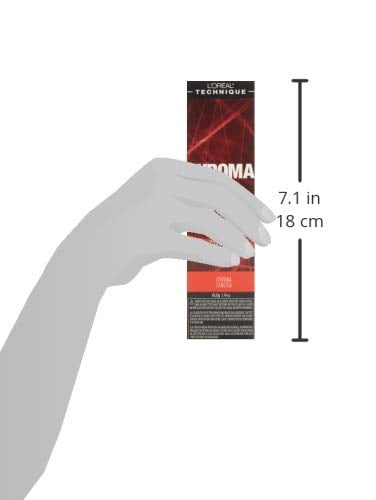 Loreal Chroma True Reds Hair Color - Sangria 1.74oz (Pack of 1)