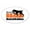 White, variant on CafePress - Beard On Board DD - Sticker (Oval)