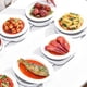 thumbnail image 4 of Organizador Giratorio De Alimentos, Giratorio De 360 ​​​​grados, Soporte Giratorio Para Platos De Comida, Bandeja Para Servir Para Reuniones Familiares, Fiestas,, 4 of 7