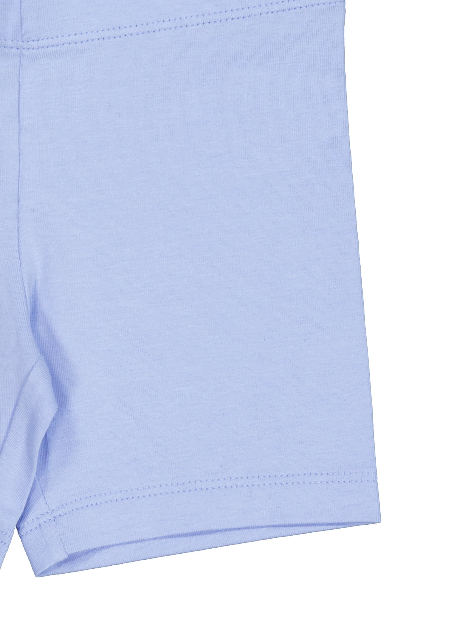 Wonder Nation Girls Dress and Bike Short, 2-Piece, Sizes 4-18 & Plus