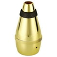 thumbnail image 1 of Trumpet Mute for Practice (Golden), 1 of 6