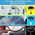 thumbnail image 4 of Waterproof 600D Oxford Cloth RV Hose Storage Bags For Sewer Hoses  Black Water Hoses Electrical Cords, 4 of 8