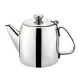 thumbnail image 4 of Stainless Steel Cold Water Juice Coffee Pot Teapot Jug Stainless Steel Kettle Pitcher 2L, 4 of 9