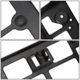 thumbnail image 4 of DNA Motoring LP-GM1068176 Front Bumper License Plate Mounting Bracket for 2016-2018 Chevrolet Camaro SS, 4 of 4