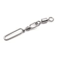 thumbnail image 2 of 10 Pcs Clip Long avec Pivot Roulant & Connecteur de Verrouillage Outil de Pêche, 2 of 11