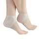 thumbnail image 2 of 2 pares de tacones tacones tacón de tallo alivio de apoyo protectores tacón cojín almohadillas, 2 of 5