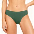 thumbnail image 2 of Women's Cycling Underwear 4D Padded Bike Shorts Lightweight Biking Undershorts Breathable Ergonomic Design Dark Green 3XL, 2 of 5