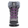 thumbnail image 6 of GUBARUN Women's Waterproof Winter Snow Boots Lightweight Warm Faux Fur Lined Mid-Calf Booties, 6 of 7