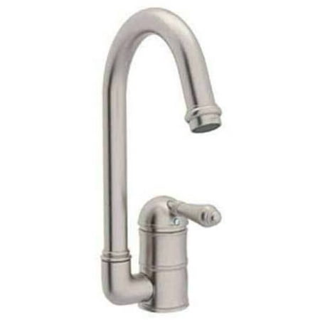 UPC 824438200098 product image for Rohl A3606/6.5 Country Kitchen Bar Faucet, Available in Various Colors | upcitemdb.com