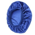 thumbnail image 4 of Bonnet de Nuit en Polyester Double Face Élastique pour Dormir Outil de Coiffure pour Femmes, 4 of 7