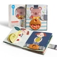 thumbnail image 1 of Busy Book Taf Toys Busy Book Opuestes, 15 actividades, más de 18 millones, 1 of 8