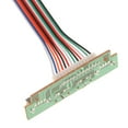 thumbnail image 4 of Conector de Audio de Doble Puerto USB2.0 Macarena DIY para Caja de Computadora 7.3CM Reemplazo de tarjeta USB de audio, 4 of 8