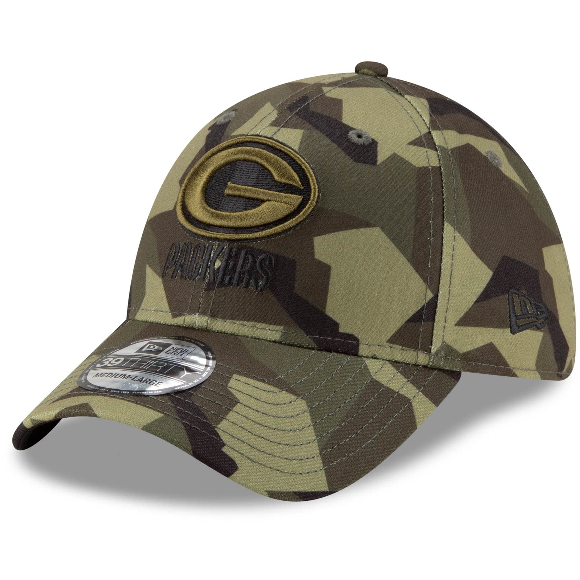 Green Bay Packers New Era Mutated 