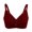 Red, variant on Vedolay Sports Bra Bras for Women Full Coverage Underwire Bras Plus Size,Lifting Lace Bra for Heavy ,Red 70
