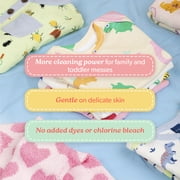 Dreft Liquid Laundry Detergent for Babies, Tackles 100% of Common Baby Stains, 105 fl oz, 80 Loads