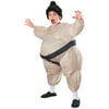 Child Inflatable Sumo Wrestler (One Size)