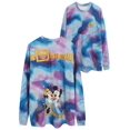 thumbnail image 1 of Sudadera con estampado de dibujos animados de Disney World para mujer, jersey de manga larga con cuello redondo, Minnie, Mickey Mouse, Harajuku, 50 aniversario, 1 of 4