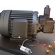 thumbnail image 4 of FUTUREORYY Motor Electrico Con Engranajes Metálicos Para Ventilador Con Control Bidireccional, 4 of 8