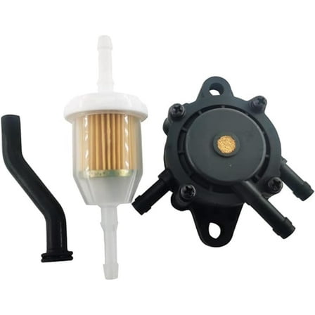 Genreen Briggs & Stratton Fuel Pump Replacement - Compatible with Kohler 7000 Series, Lawn Mowers & Small Engines