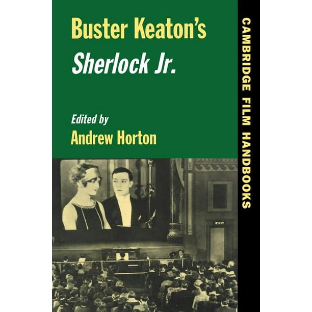 Cambridge Film Handbooks Buster Keaton S Sherlock Jr Paperback Walmart Com Walmart Com
