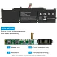 thumbnail image 5 of New ME03XL 787089-421 Battery For HP Stream 13-c030TU Notebook PC Series, 5 of 6