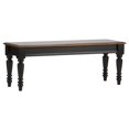 thumbnail image 1 of Liberty Furniture Low Country Dining Bench in Anchor Black, 1 of 6