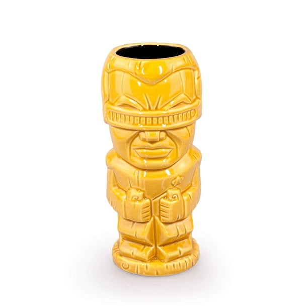 Taza Geeki Tikis Star Trek Geordi La Forge, 470 ml, cerámica
