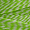 Lime Green & White, variant on Hemptique Bakers Twine - Blue and White, Single Spool