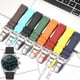 thumbnail image 2 of Correa de caucho fluorado de 20, 21 y 22 mm adecuada para el reloj de repuesto IWC Big Pilot, pulsera deportiva impermeable con hebilla plegable para hombre, 2 of 5