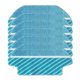 thumbnail image 1 of For TAB-T560H / TAB-T550WSC Mop Robot Vacuums Spare Part Accessories 6PCS, 1 of 5