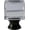 Crystal with Black Base, variant on Urbanest Crystal Glace Lamp Finial – 1-1/2 Inch Tall, Black Base– Decorative Lamp Shade Finial for Table & Floor Lamps- 1 Piece