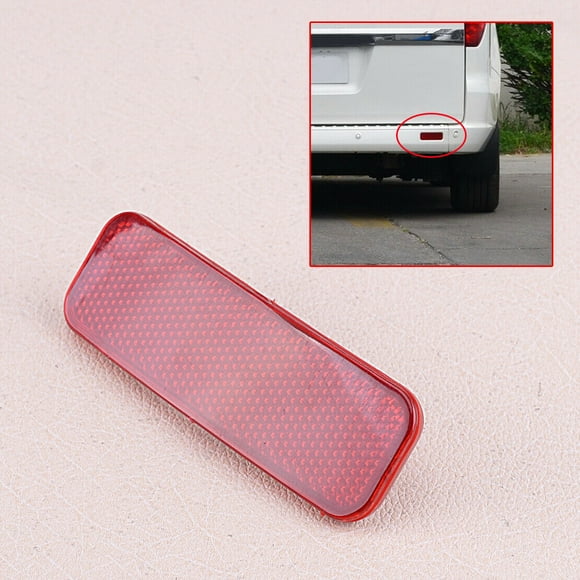 Right Rear Bumper Reflector Brake Light Lamp Fit for Ford Transit Van 2014+