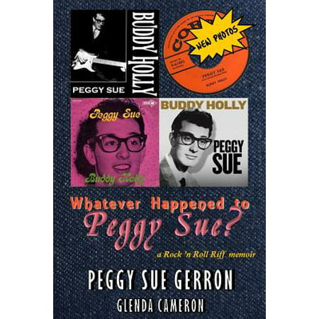 Whatever Happened to Peggy Sue? : A Rock 'n Roll Riff (100 Best Rock Guitar Riffs)