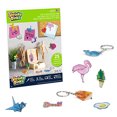 thumbnail image 1 of Paquete Creativo Shrinky Dinks Just Play 25 Sábanas Blancas Esmeriladas Set de Actividades para Artes y Manualidades, 1 of 2