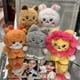thumbnail image 1 of Muñeco de peluche de dibujos animados de Kpop (G)I-DLE, muñeco de peluche de I SWAY KLAXON, Keychian Soyeon Miyeon, bolso periférico de Minnie, adorno de mesa colgante, 1 of 1