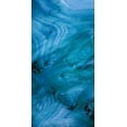 thumbnail image 2 of Lewis, Sheldon 14x24 White Modern Wood Framed Museum Art Print Titled - Martnique 1, 2 of 4