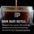 thumbnail image 2 of Peet's Coffee, Dark Roast Espresso Capsules, Compatible with Nespresso Original Machines, 100% Arabica Coffee - Major Dickason's Blend Intensity 11, 50 Count (5 Boxes of 10 Espresso Capsules), 2 of 4