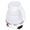 thumbnail image 1 of Portable Silicone Folding Water Boiler Electric Kettle 400W US Plug 110V, 1 of 7