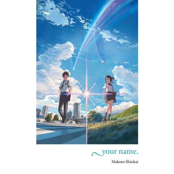 Libro Your Name de Yen Press