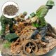 thumbnail image 4 of Juego de mesa de arena militar, material de construcción, piedra irregular, roca en miniatura para terreno ferroviario, mesa de arena, diseño de jardín piedra en bruto, 4 of 7
