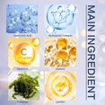 thumbnail image 3 of 60 piezas de cinta de estiramiento facial transparente invisible impermeable Yuxing, 3 of 5