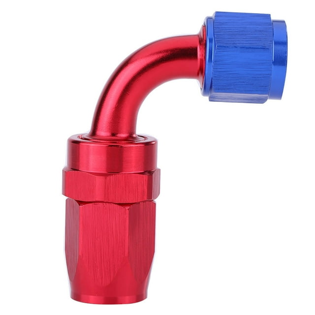 Fuel Line Hose End, Professional Made Protection Performance High-Quality Materials AN10 Hose End Fitting, Perfect Fit Driver Truck Sports Car For Car
