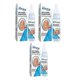 thumbnail image 1 of 3X Nail Repair Spray Repair And Clean Nails, Hands, Feet, Soft Nails, Thicken Nails, Polish Nails，100ml, 1 of 5